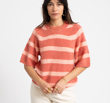 MSCH Milania Hope Pullover Pink - Things I Like Things I Love