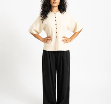 MSCH Mirielle East Cardigan Zand - Things I Like Things I Love