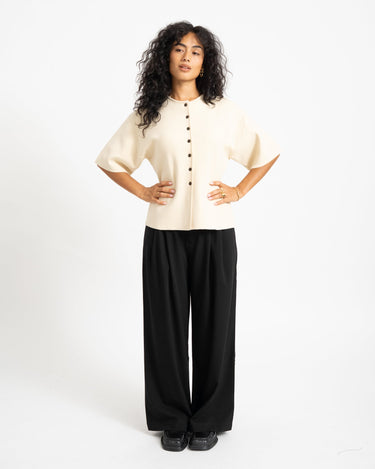 MSCH Mirielle East Cardigan Zand - Things I Like Things I Love