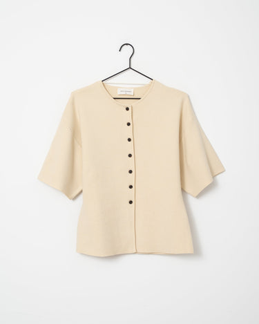 MSCH Mirielle East Cardigan Zand - Things I Like Things I Love