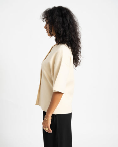 MSCH Mirielle East Cardigan Zand - Things I Like Things I Love