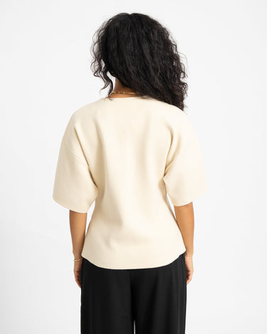 MSCH Mirielle East Cardigan Zand - Things I Like Things I Love