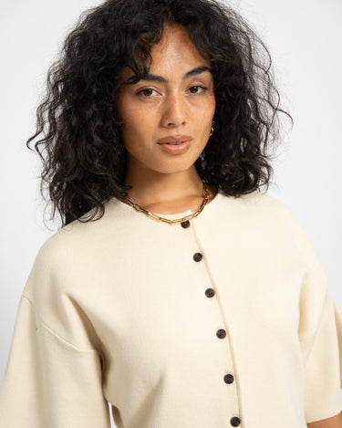 MSCH Mirielle East Cardigan Zand - Things I Like Things I Love