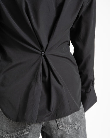 MSCH Natalia Zenika Shirt Black - Things I Like Things I Love