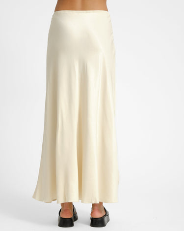MSCH Nicolette Ullas Skirt Sand - Things I Like Things I Love