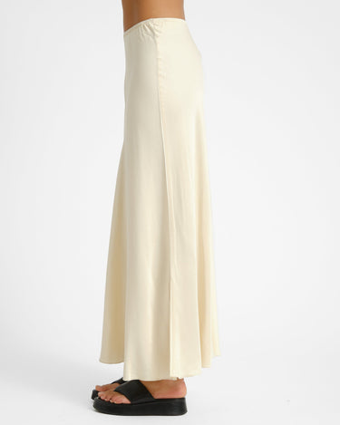 MSCH Nicolette Ullas Skirt Sand - Things I Like Things I Love