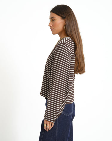 MSCH Sofia Sweatshirt Multi - Things I Like Things I Love