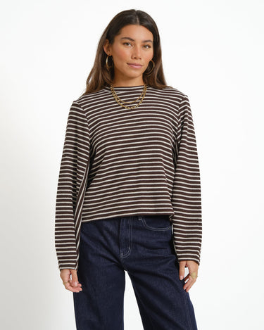 MSCH Sofia Sweatshirt Multi - Things I Like Things I Love
