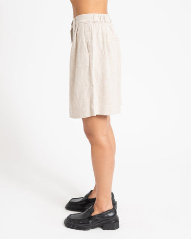 MSCH Viana Ginia Shorts Sand - Things I Like Things I Love
