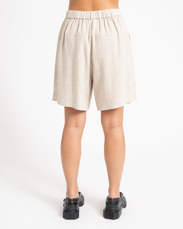 MSCH Viana Ginia Shorts Sand - Things I Like Things I Love