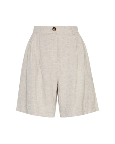 MSCH Viana Ginia Shorts Sand - Things I Like Things I Love