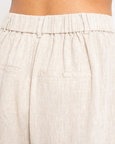 MSCH Viana Ginia Shorts Sand - Things I Like Things I Love
