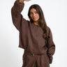 MSCH Zein Esteriane Jacket Bruin - Things I Like Things I Love