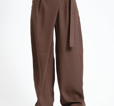 MSCH Zein Esteriane Pants Bruin - Things I Like Things I Love
