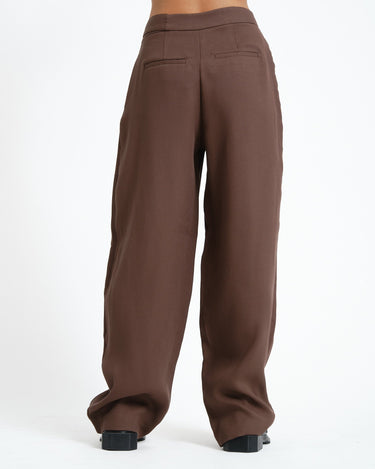 MSCH Zein Esteriane Pants Bruin - Things I Like Things I Love