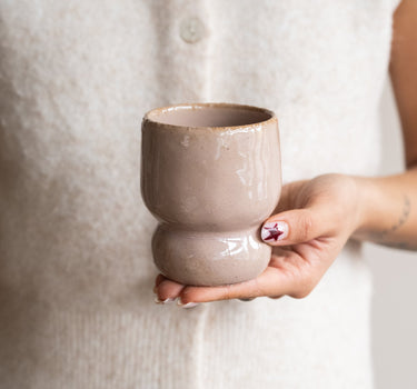 Mug Kite Beige - Things I Like Things I Love