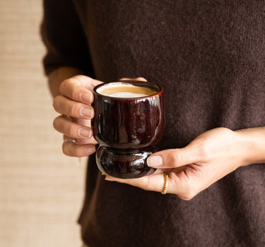 Mug Kite Burgundy - Things I Like Things I Love