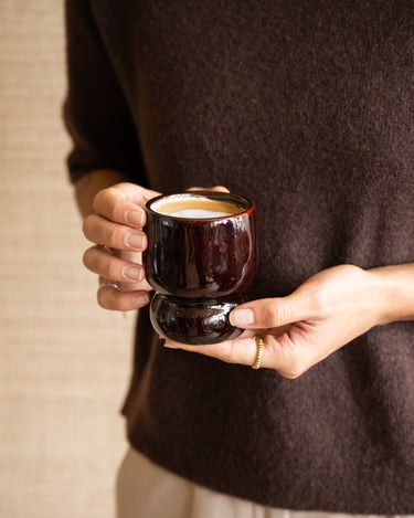 Mug Kite Burgundy - Things I Like Things I Love