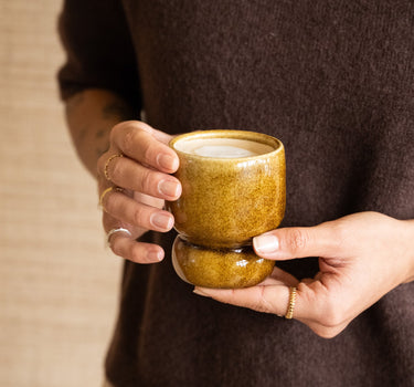 Mug Kite Ochre - Things I Like Things I Love