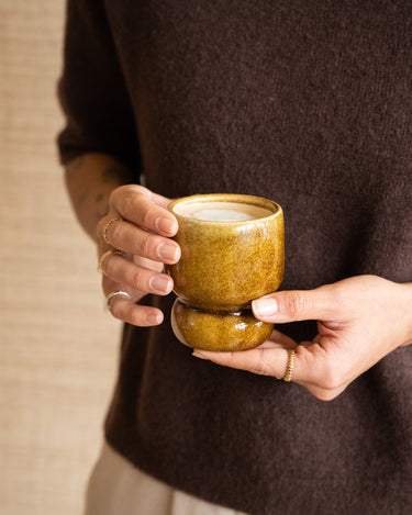 Mug Kite Ochre - Things I Like Things I Love