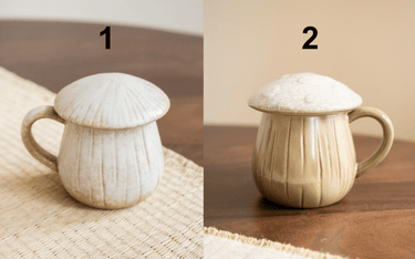 Mug Lush Mushroom - Things I Like Things I Love