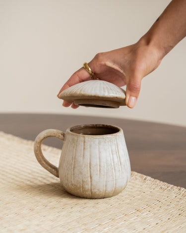 Mug Lush Mushroom - Things I Like Things I Love