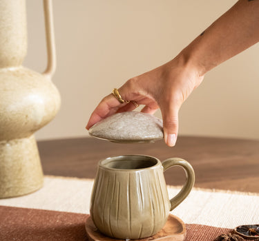 Mug Lush Mushroom - Things I Like Things I Love