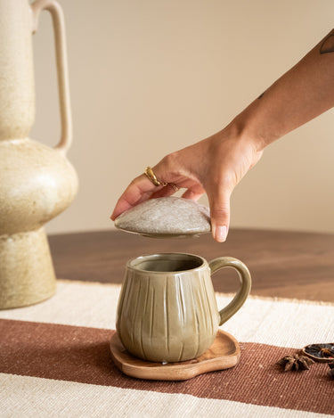 Mug Lush Mushroom - Things I Like Things I Love