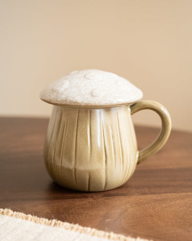 Mug Lush Mushroom - Things I Like Things I Love