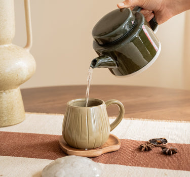 Mug Lush Mushroom - Things I Like Things I Love