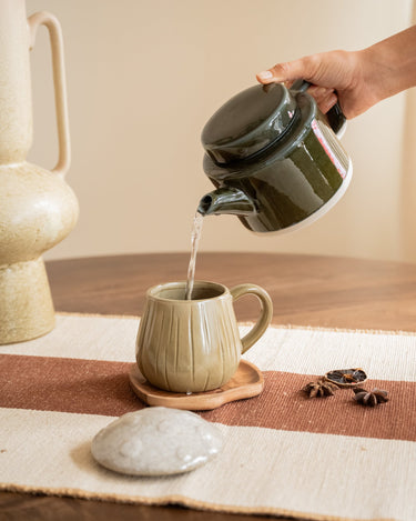 Mug Lush Mushroom - Things I Like Things I Love