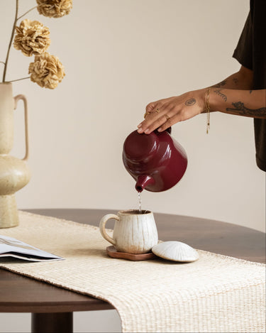 Mug Lush Mushroom - Things I Like Things I Love