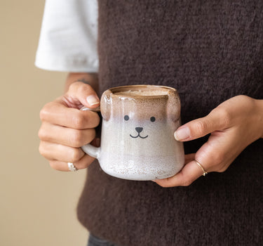 Mug Mojave Glaze Dog - Things I Like Things I Love