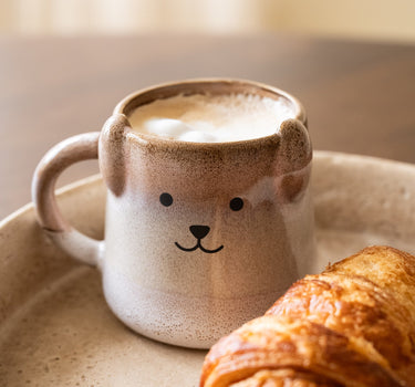 Mug Mojave Glaze Dog - Things I Like Things I Love