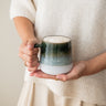 Mug Mojave Glaze Green - Things I Like Things I Love