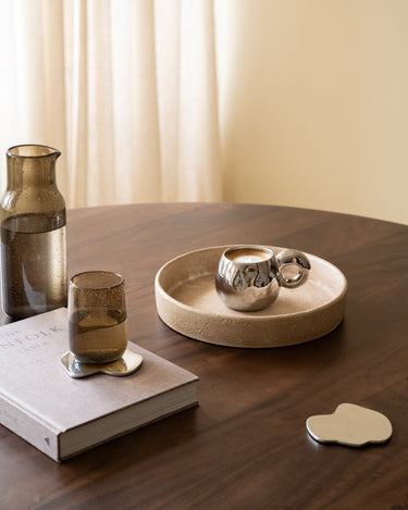 Mug Orbit Silver - Things I Like Things I Love