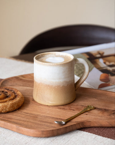 Mug Reactive Sand - Things I Like Things I Love