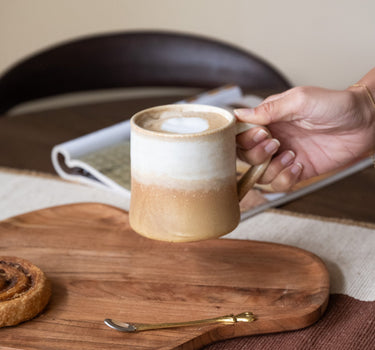 Mug Reactive Sand - Things I Like Things I Love