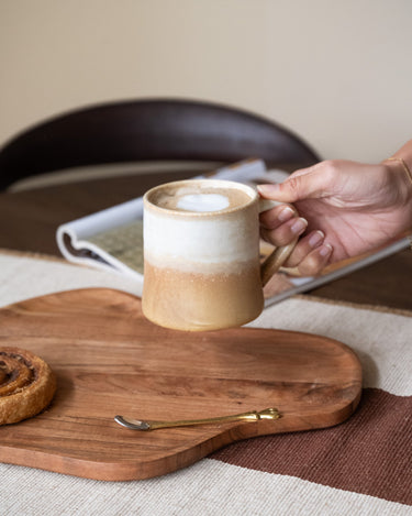 Mug Reactive Sand - Things I Like Things I Love