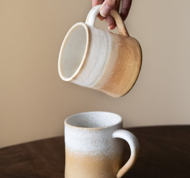 Mug Reactive Sand - Things I Like Things I Love