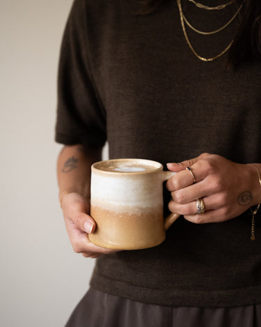 Mug Reactive Sand - Things I Like Things I Love