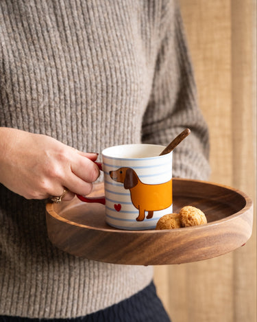 Mug Sausage Dog - Things I Like Things I Love