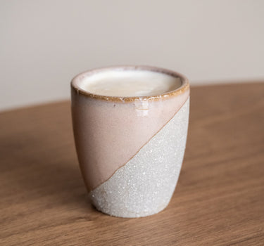 Mug Speckled Beige - Things I Like Things I Love