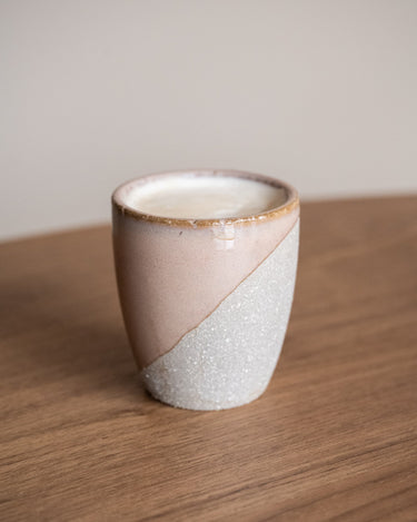 Mug Speckled Beige - Things I Like Things I Love