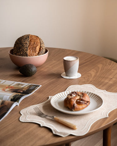 Mug Speckled Beige - Things I Like Things I Love