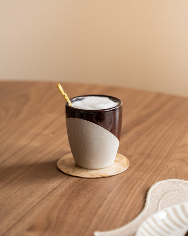 Mug Speckled Burgundy - Things I Like Things I Love