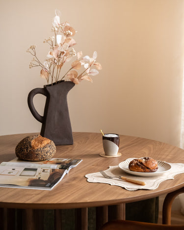 Mug Speckled Burgundy - Things I Like Things I Love