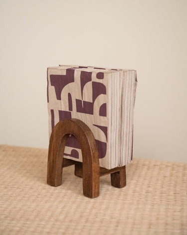Napkin Holder Anouk Wood - Things I Like Things I Love
