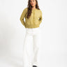 Natalie Diverse Cardigan Knit Green Moss - Things I Like Things I Love