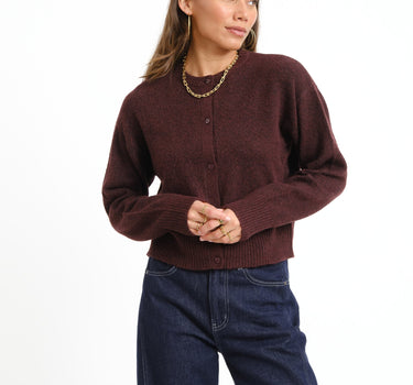 Natalie Diverse Cardigan Knit Winetasting - Things I Like Things I Love